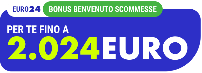 Scommesse Euro 2024 Italia!