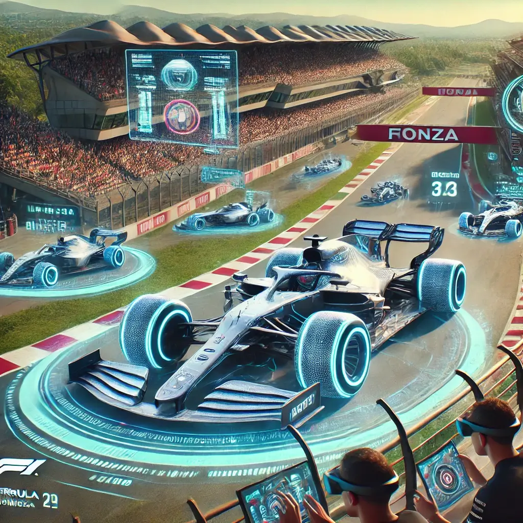 Formula 1 Pronostico Italia